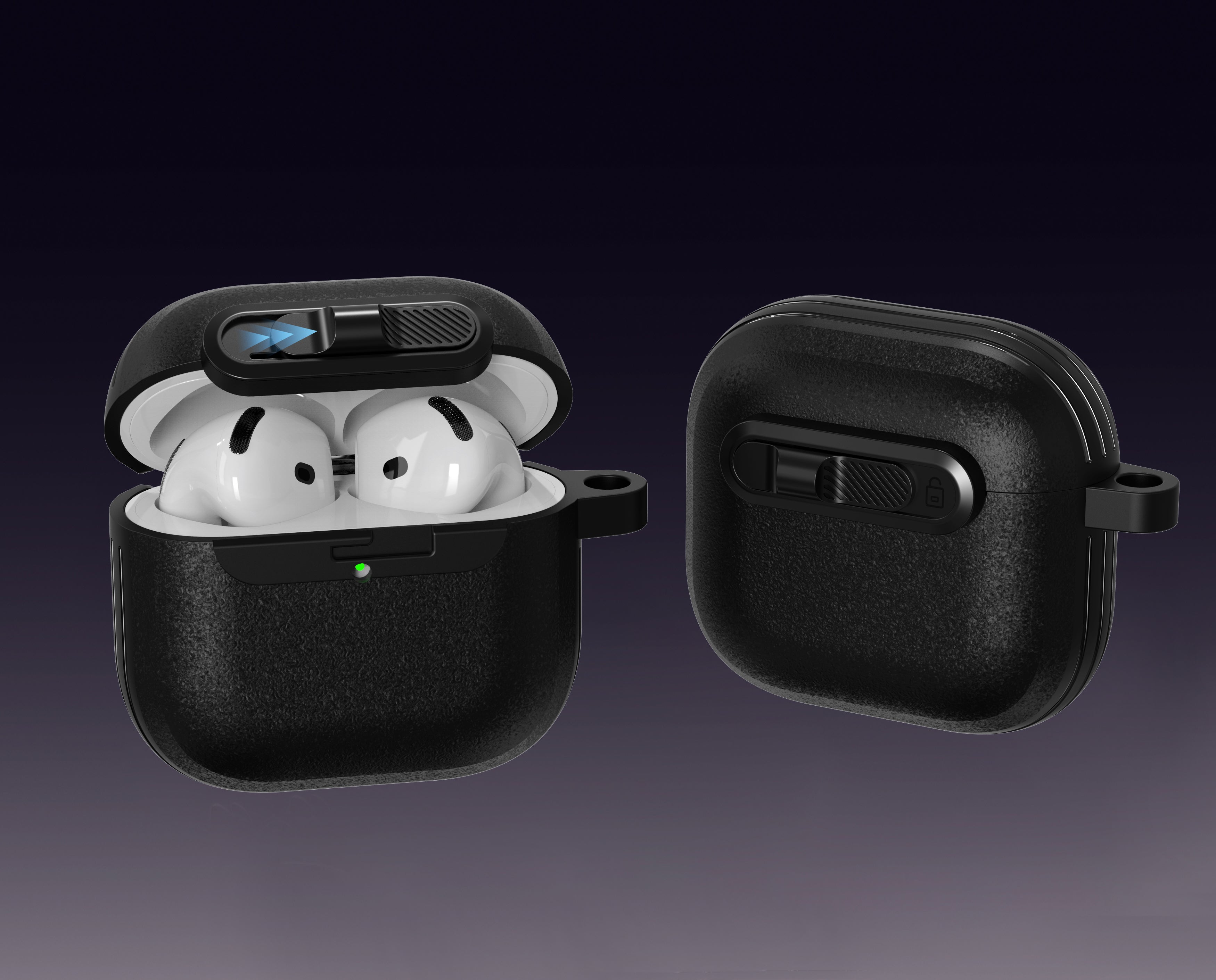 Ultra-Durable Hard Case for Apple AirPods 4 – Rugged Protection, Sleek Fit Ultra-Durable Hard Case for Apple AirPods 4 – Rugged Protection, Sleek Fit